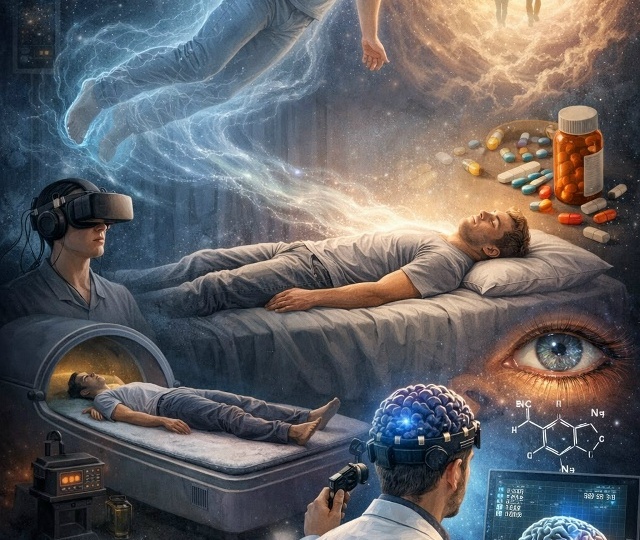 Внетелесное переживание