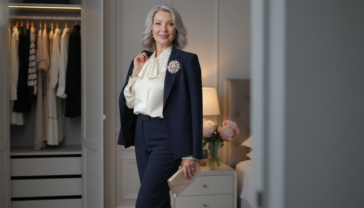 Тот момент, когда вечернее платье остаётся в шкафу - а вы выглядите на миллион