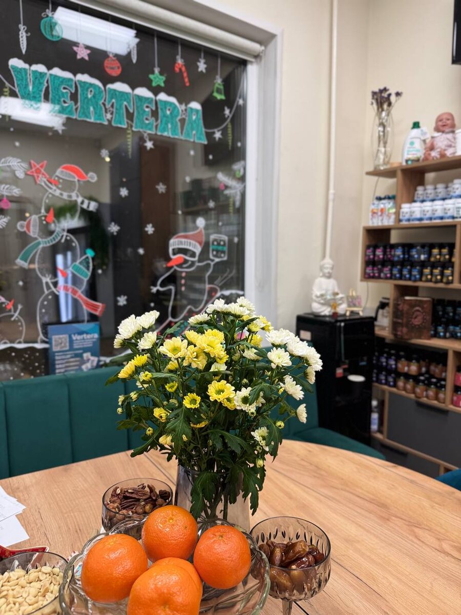 Из Лосинки с любовью