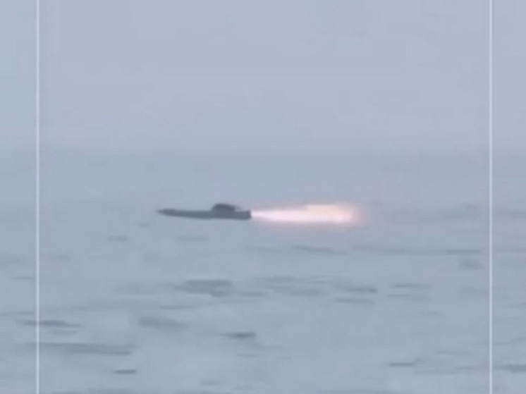 Иранская крылатая ракета.  фото: яндекс.