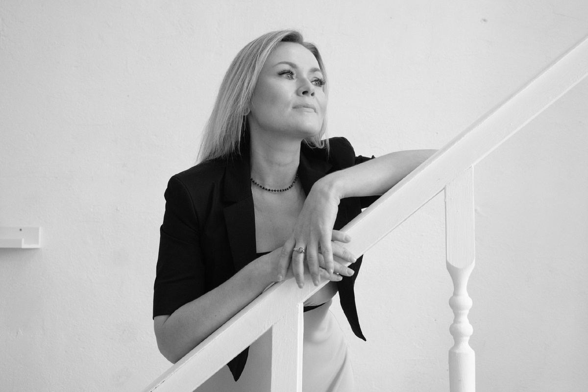 Инна Коткас 