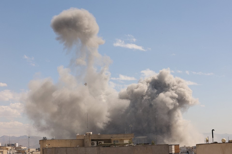    Это не очередной виток конфликта, не просто агрессия. Это беспрецедентные трагические события REUTERS