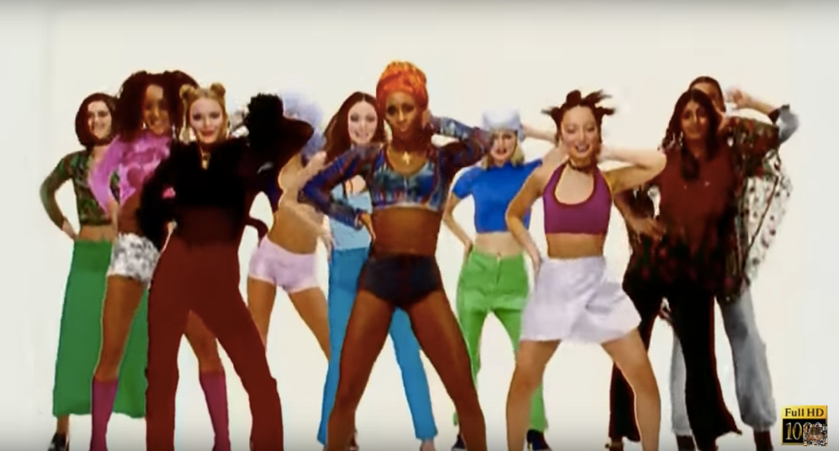 "Macarena": Танец, который завоевал мир