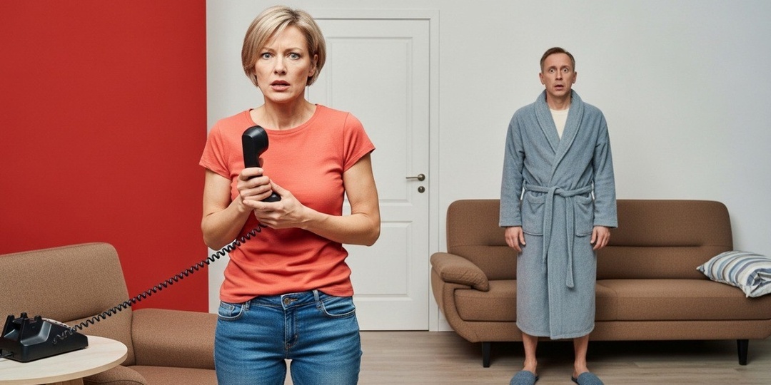 Я тянула мужа пять лет, пока после одного звонка не узнала про его квартиру и деньги