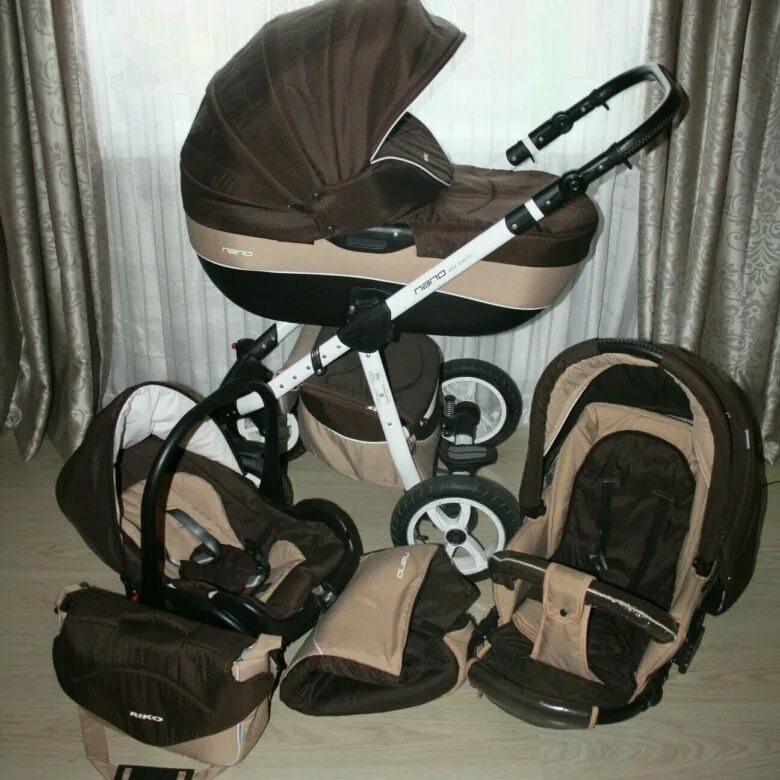 Наша колясочка