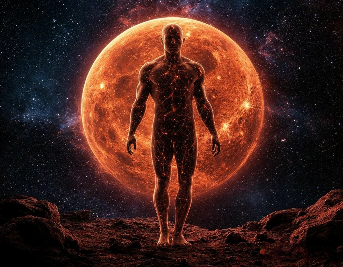 «Осторожнее со своей агрессией. Я не стану отвечать ударом на удар. Я просто растворю твою злость в своем сострадании, и ты утонешь в собственной ярости, не найдя во мне врага.»