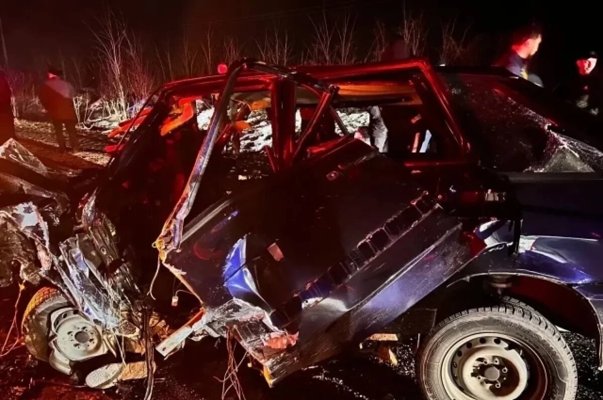    Полицейские КБР рассказали подробности ДТП с пятью погибшими