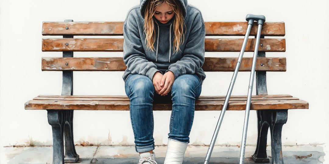 Тень свекрови.