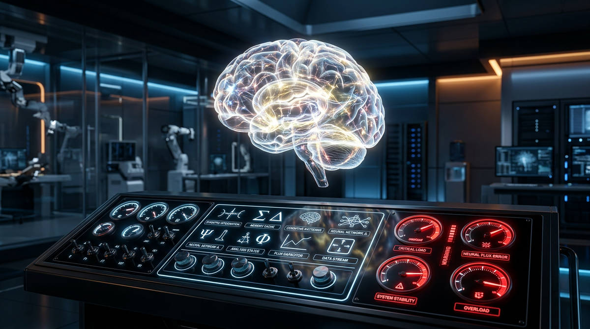 Ваш организм умнее, чем вы думаете (и хитрее)