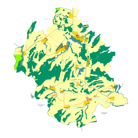 Минград утвердил генпланы для 41 пункта в составе Нижнего Новгорода