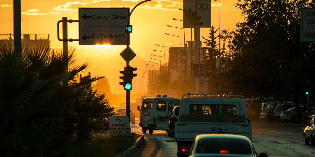 Как изменятся путешествия, если небо над Ближним Востоком закроется надолго