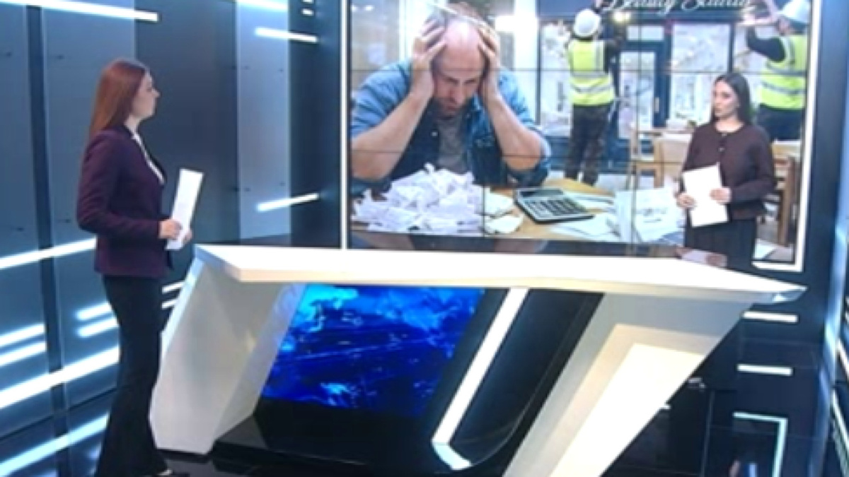    ГТРК «Курск» рассказывает, как изменится сфера услуг в городе с 1 марта