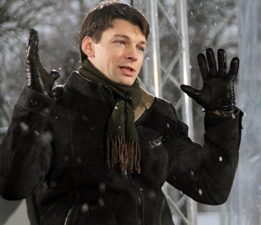 Даниил Страхов