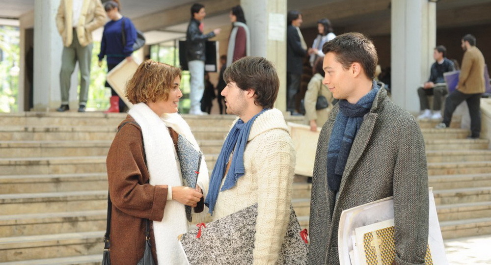 Тайная жизнь художников. Смотрим фильм "Этюды втроём", 2009 год, Испания