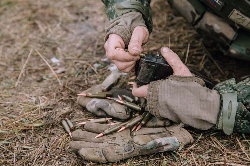    Два брата по разные стороны конфликта: Москалькова рассказала трогательную историю о российском и украинском военных Григорий КУБАТЬЯН