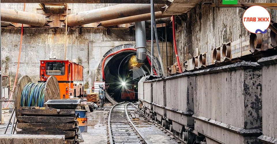 Станцию метро «Луганская» на юге Москвы обеспечат надёжным энергоснабжением

