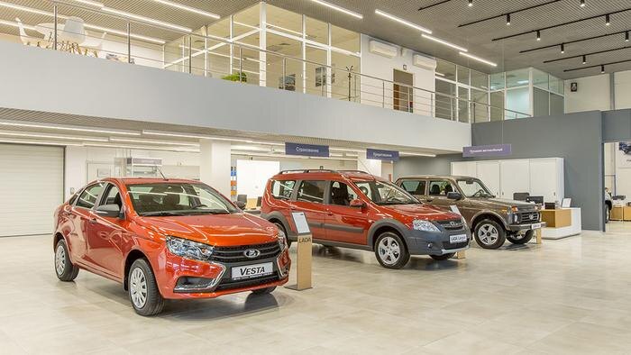 Обложка © LADA