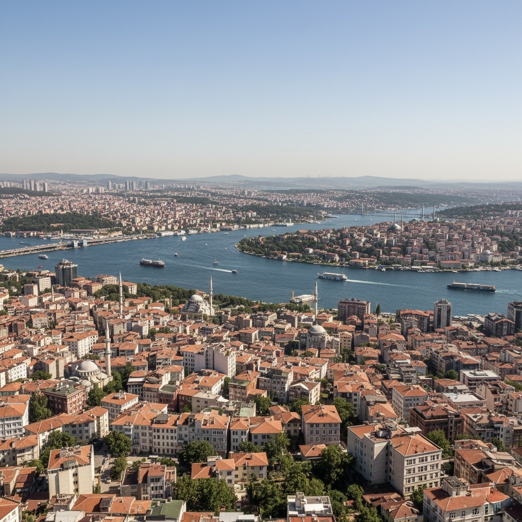 Стамбул — красиво, но недёшево.