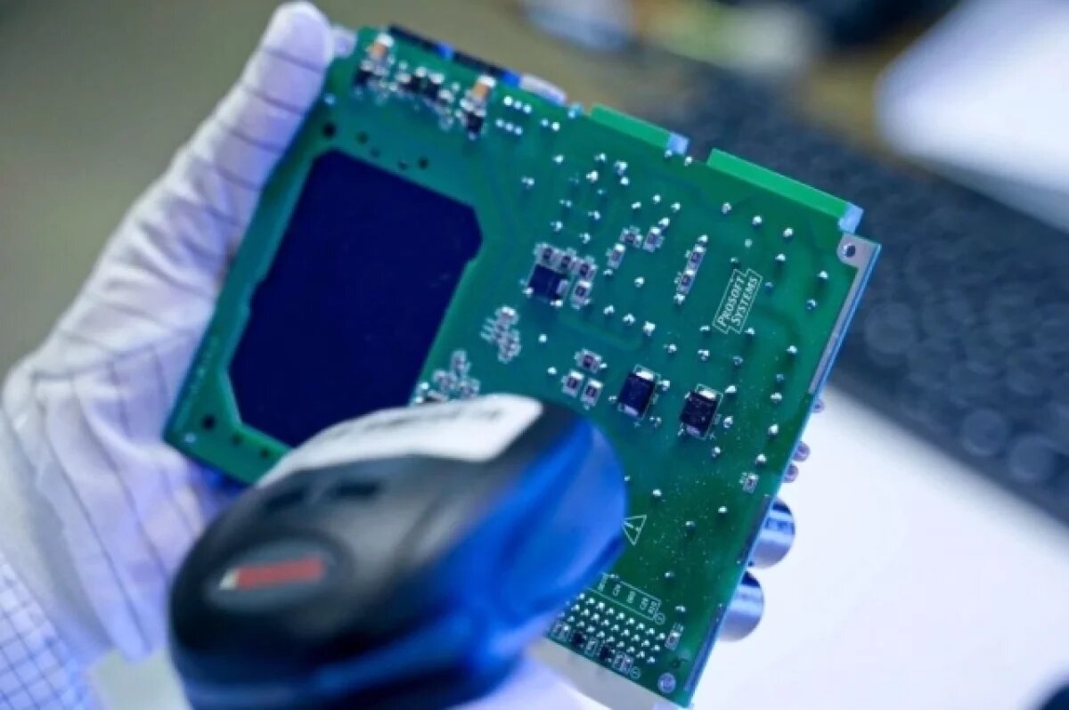    Свердловская промышленность развивается, несмотря на санкции