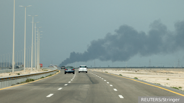     Фото: REUTERS/Stringer    
 Текст: Валерия Городецкая