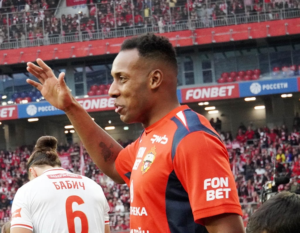    Плюс два, минус один. Кто сыграет за ЦСКА в первом домашнем матче 2026 годаМаксим Квятковский