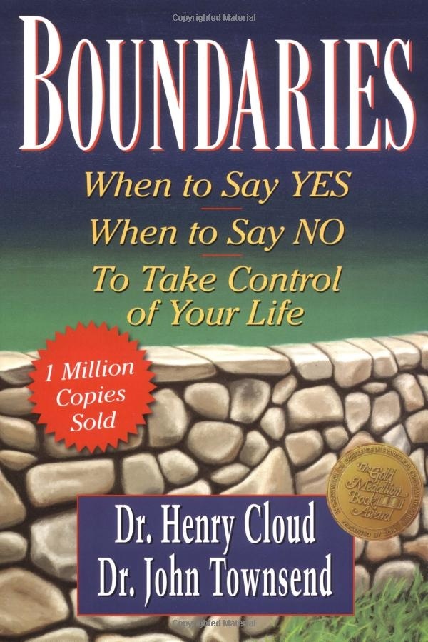 Boundaries, они же барьеры, они же те самы границы.