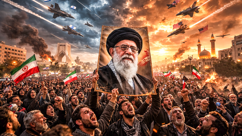    Коллаж: Царьград