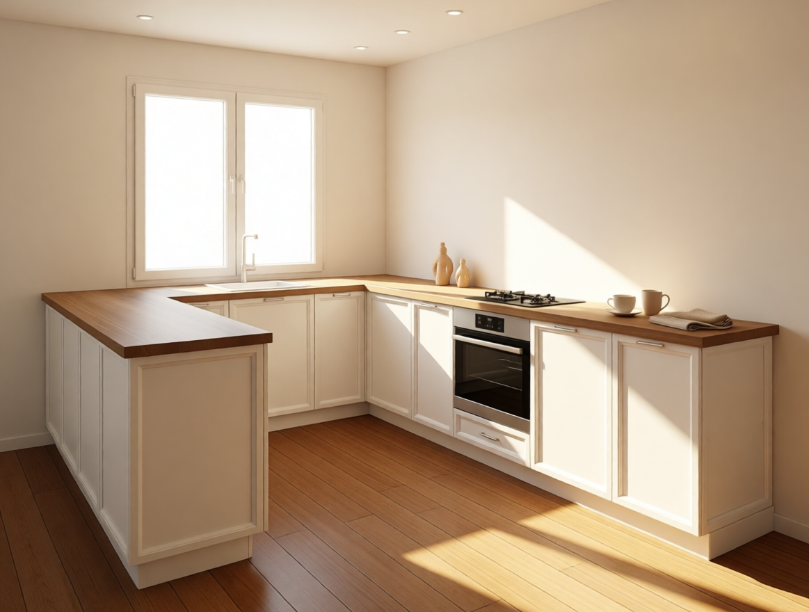 низ (нижние базы) кухни