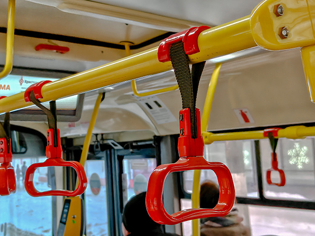 1920 «зайцев» поймали в тверских автобусах с начала года