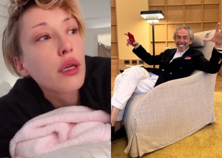    Заставили замолчать из-за связей с Эпштейном и Трампом — дочь Джабраилова