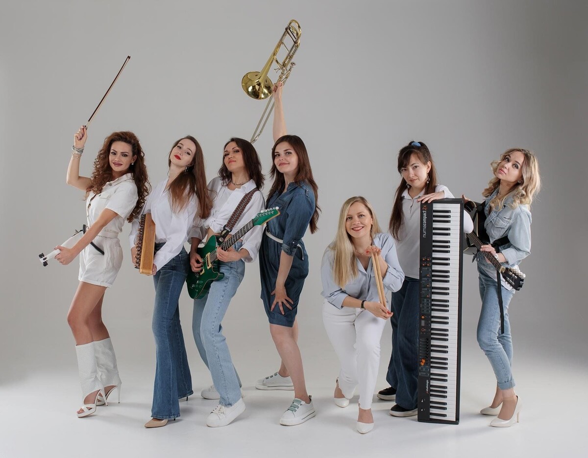 "Royal Safari": Музыка, которая переносит в мир приключений