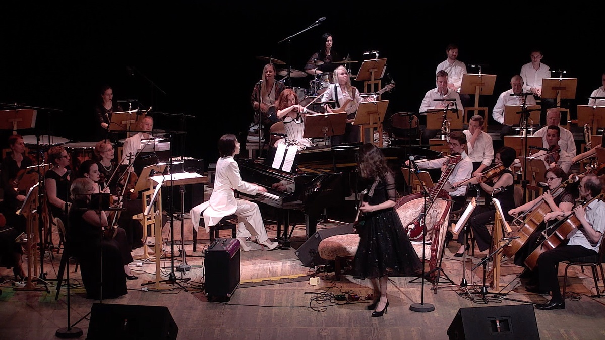 "Royal Safari": Музыка, которая переносит в мир приключений