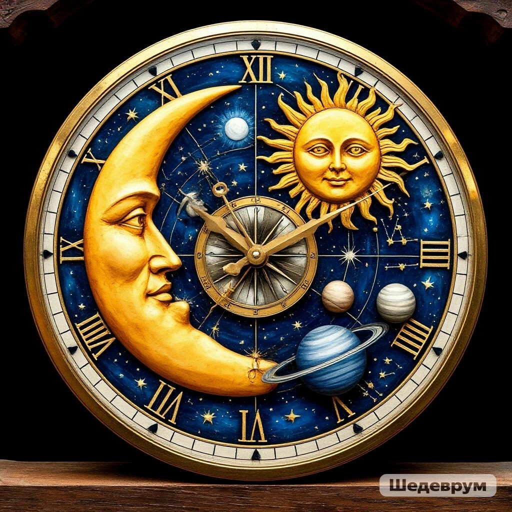 Эталонные часы