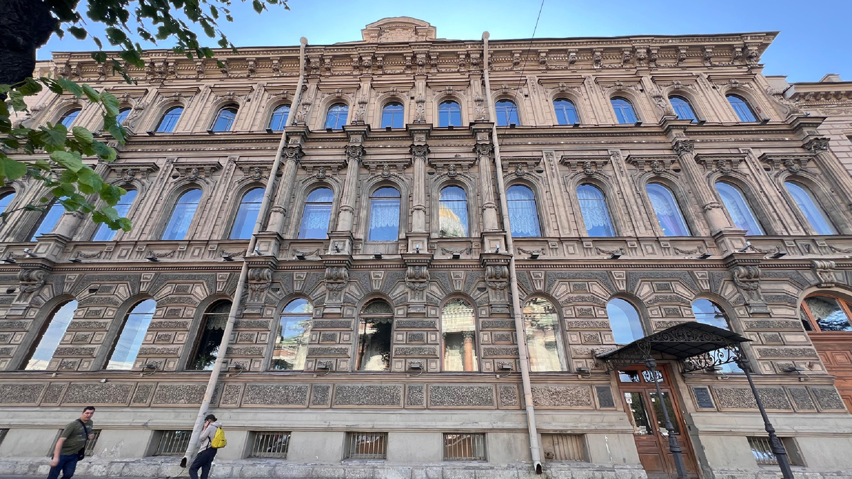 Особняк Зубова