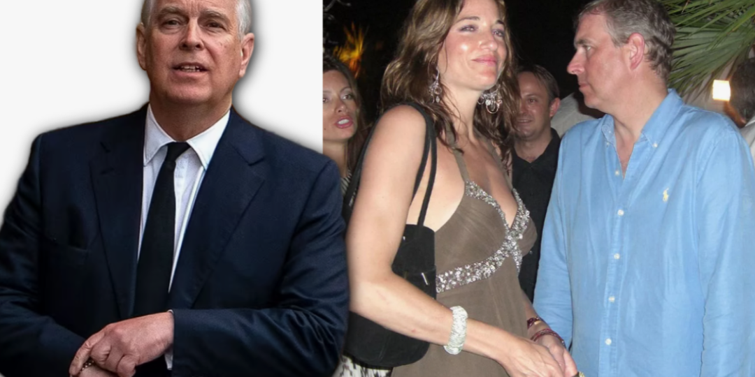 О чем шепчутся в кулуарах дворца после выхода новой биографии Эндрю? Принц, который слишком много себе позволял.