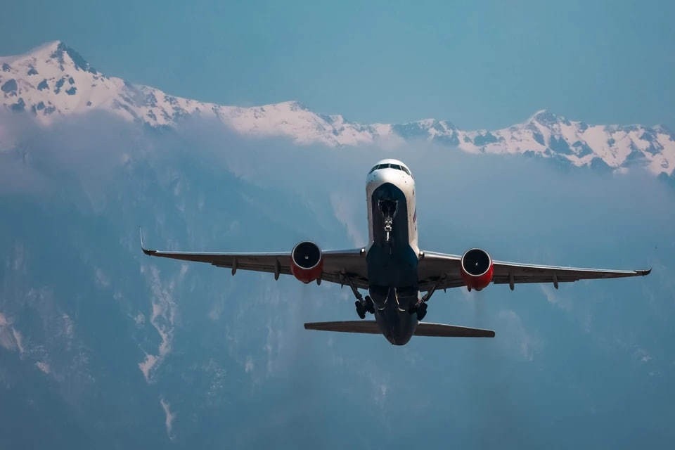    В аэропорту Шереметьево приземлился первый самолет за двое суток из Абу-Даби REUTERS