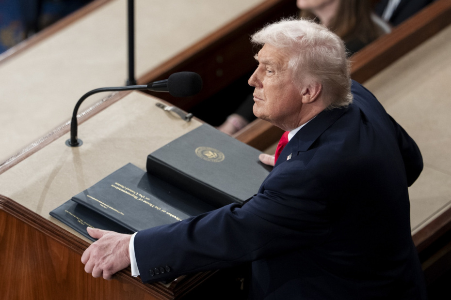    Official White House/Andrea Hanks