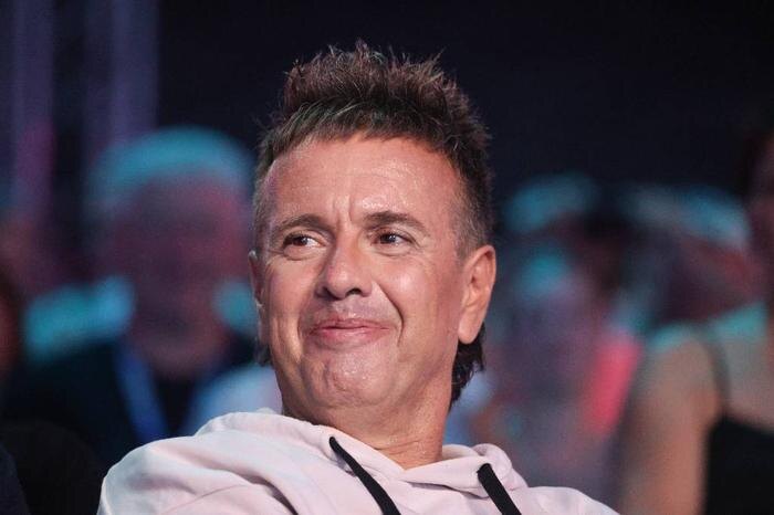 Андрей Губин. Обложка © ТАСС / NEWS.ru / Алексей Белкин/