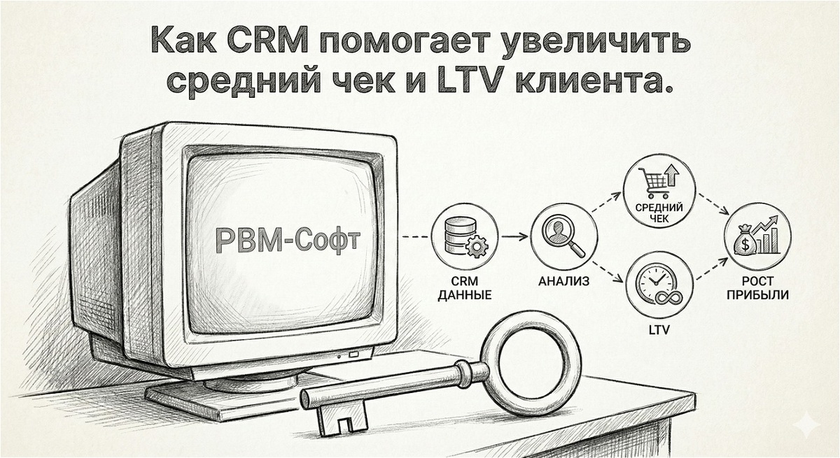 РВМ-Софт, LTV.