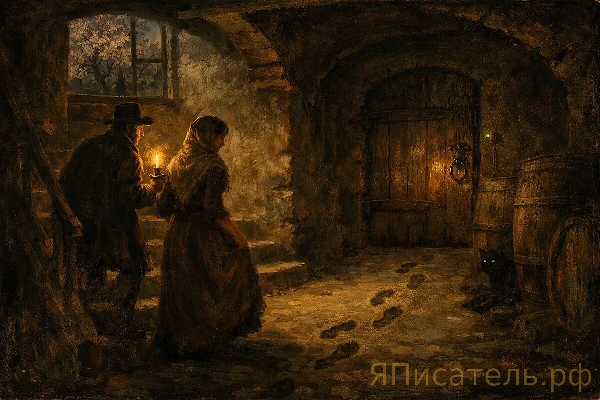 Покой и его изнанка