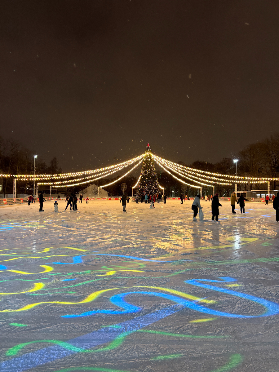 Хорошие новости! Весной зимние развлечения не закончатся. 1 и 15 марта желающие старше 7 лет могут изучить правила, профессиональные термины и освоить базовые приёмы кёрлинга — от работы со щёткой до техники броска.