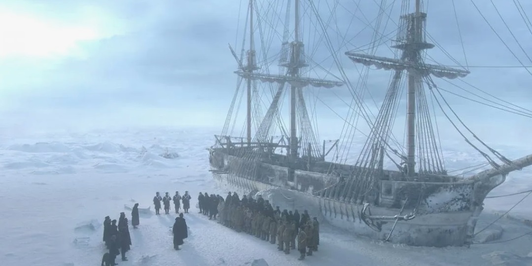 Что нашли в дневнике мертвеца, который 10 лет дрейфовал во льдах? Душераздирающая история