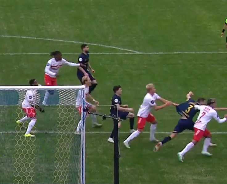 Нарушение Литвинова