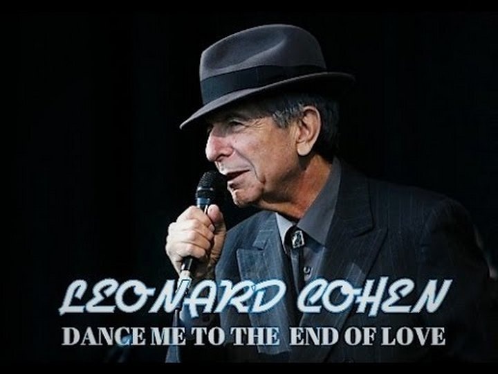 "Dance Me To The End Of Love": Танец смерти и любви