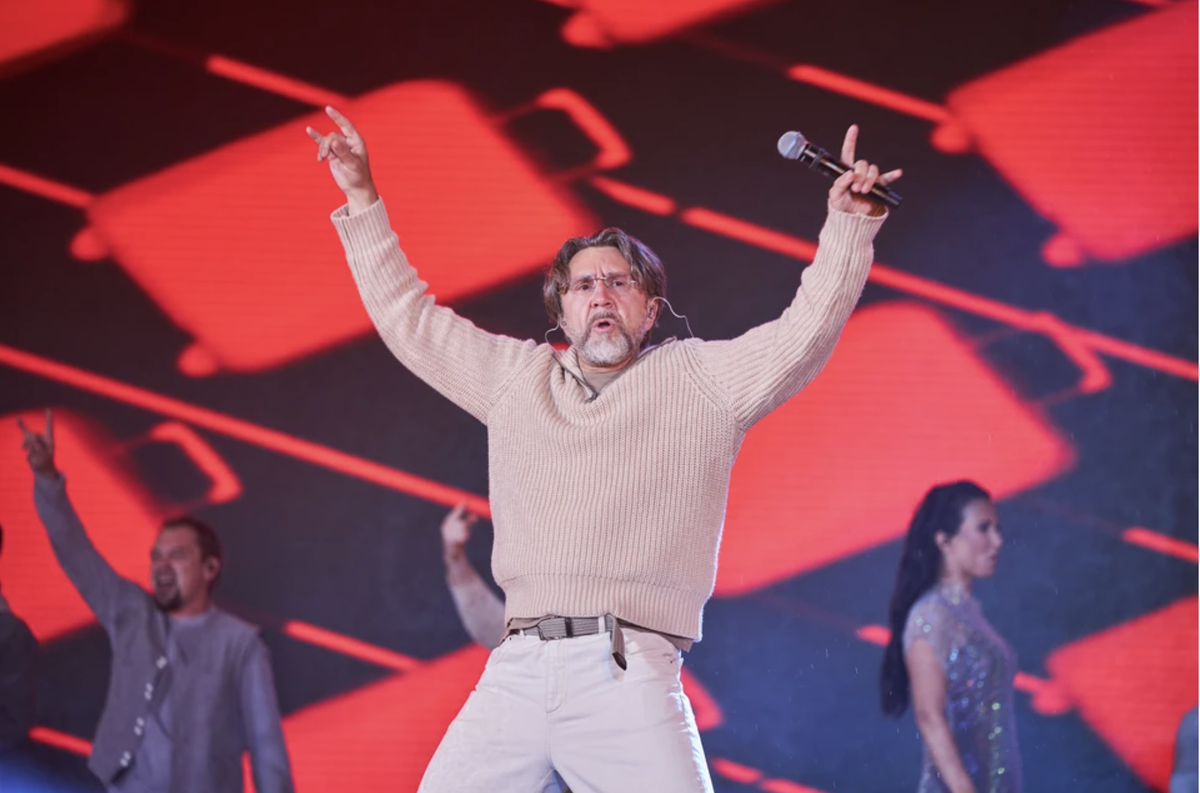 Шнуров источник Фото: Николай ОБЕРЕМЧЕНКО

