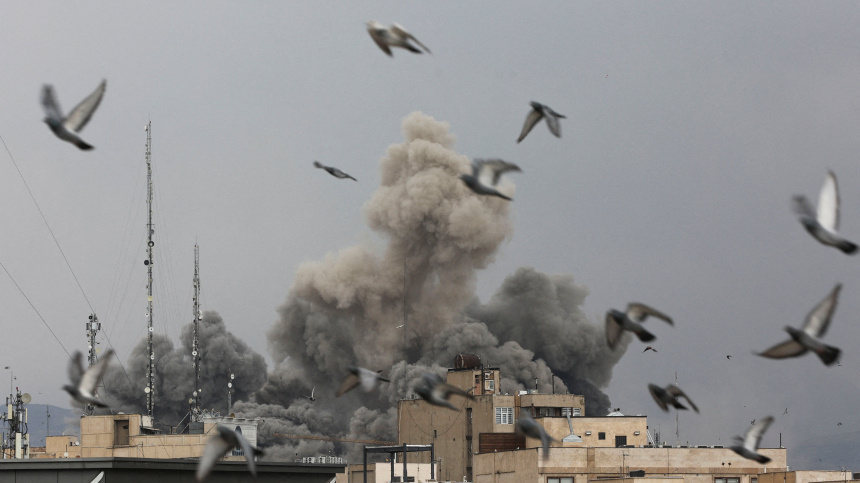    Фото: Reuters/Majid Asgaripour