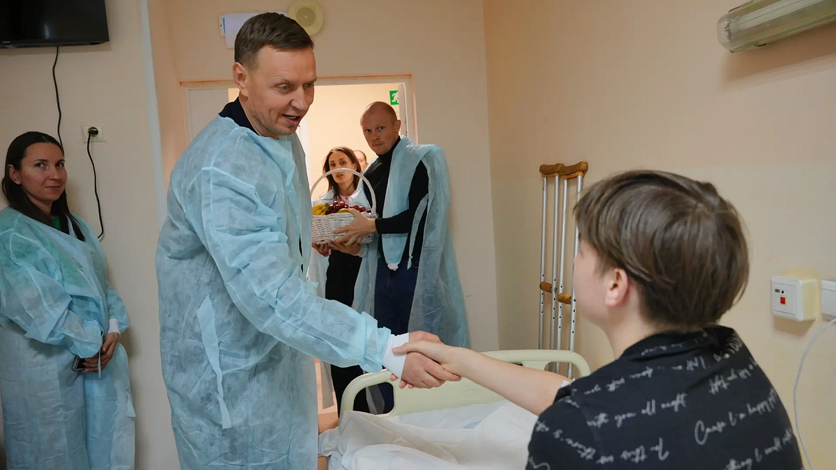    Фото: max.ru/kravchenko_glava_nvrsk