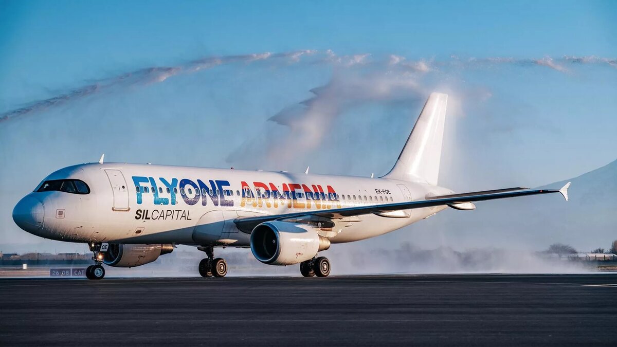 © Photo : FlyOne Armenia