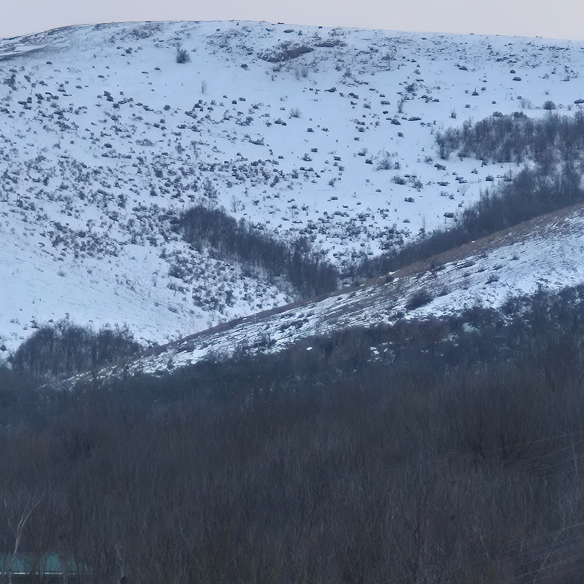 2 марта 2026 год ,Крымские горы.