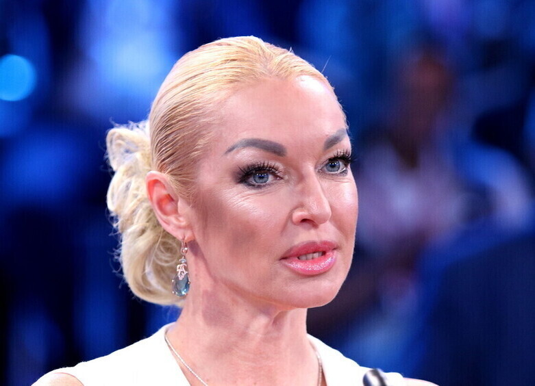     Анастасия Волочкова